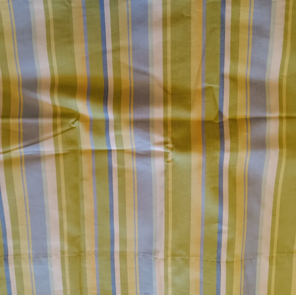 Pottery Barn Kids Bright Stripe Valance 44